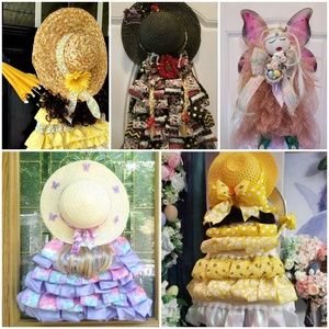 Wreaths all kinds made for you ships 2 day